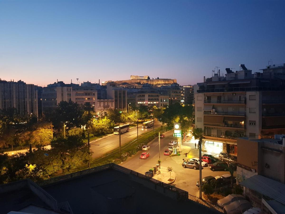 Acropolis Veranda By Yha Athens Exterior photo