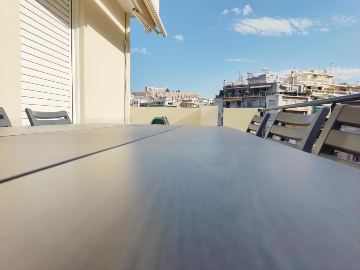 Acropolis Veranda By Yha Athens Exterior photo