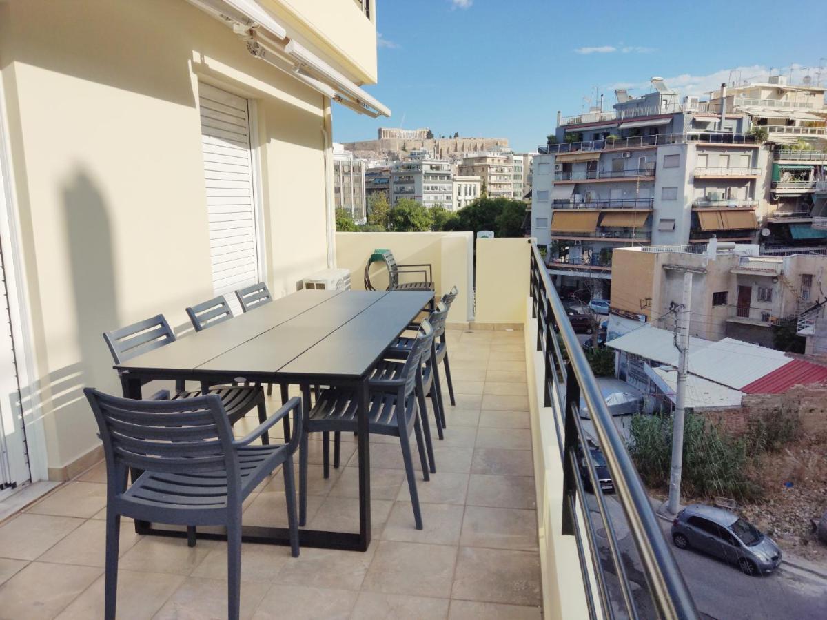 Acropolis Veranda By Yha Athens Exterior photo